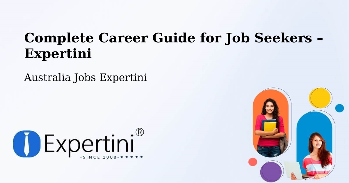 Career Guide for Job Seekers – Oonoonba - Oonoonba, Australia Jobs Expertini