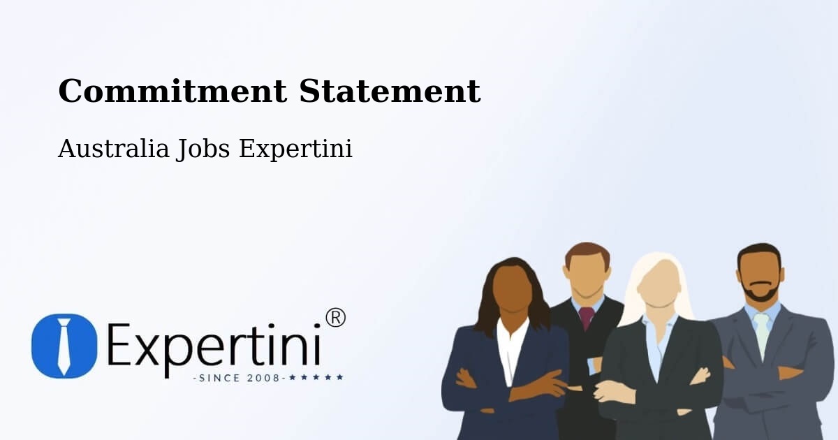 Corporate Commitment – Oonoonba - Australia Jobs Expertini