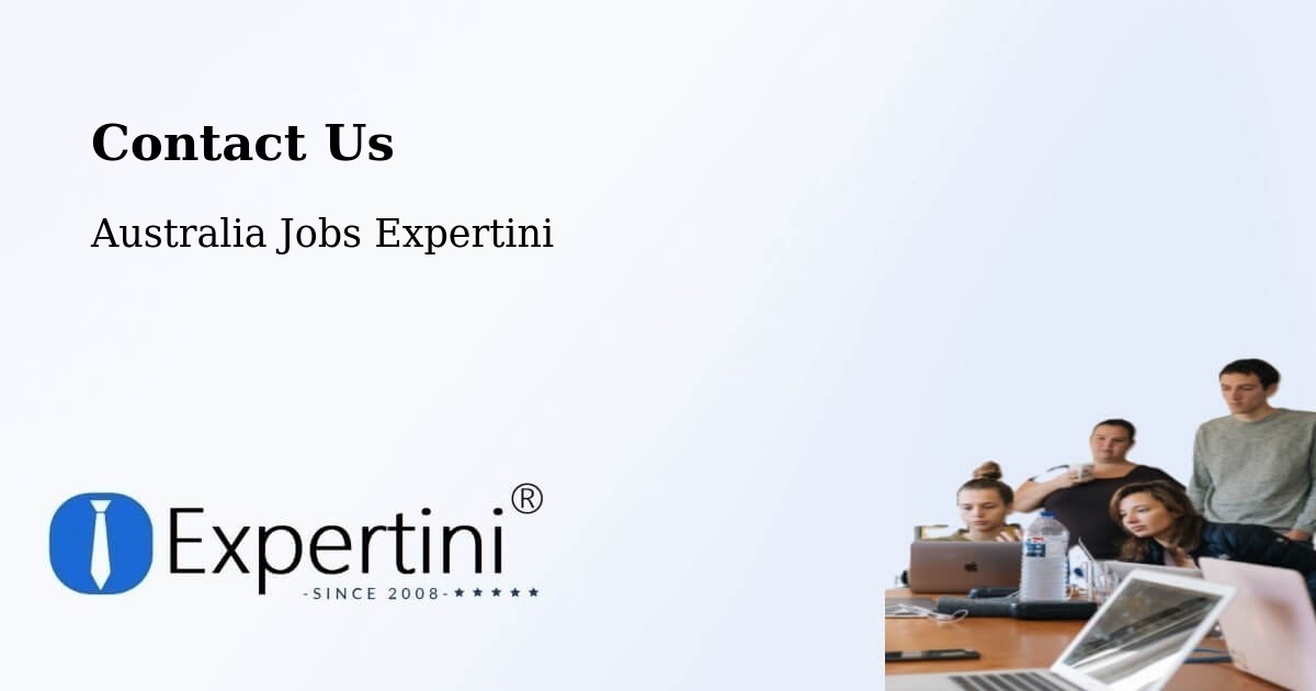 Contact Expertini – Oonoonba - Australia Jobs Expertini