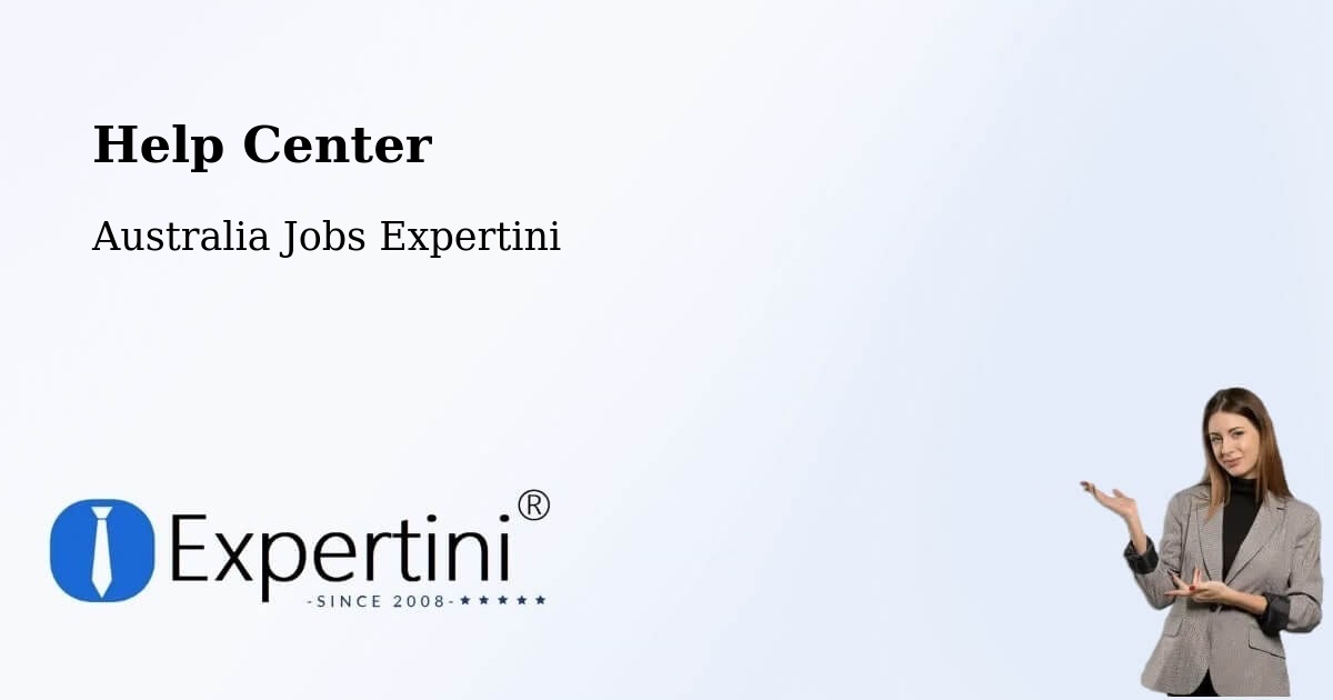 Help Center – Oonoonba - Australia Jobs Expertini