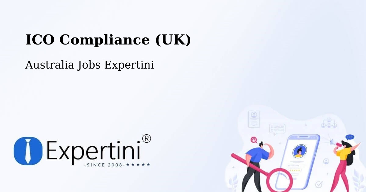 UK Data Protection & ICO Compliance – Oonoonba - Australia Jobs Expertini