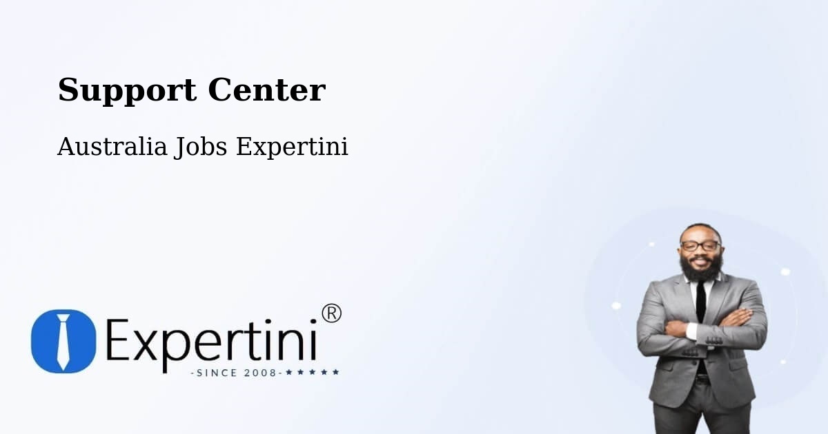 Support Services – Oonoonba - Australia Jobs Expertini